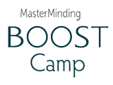 MasterMinding 101 BOOST Camp